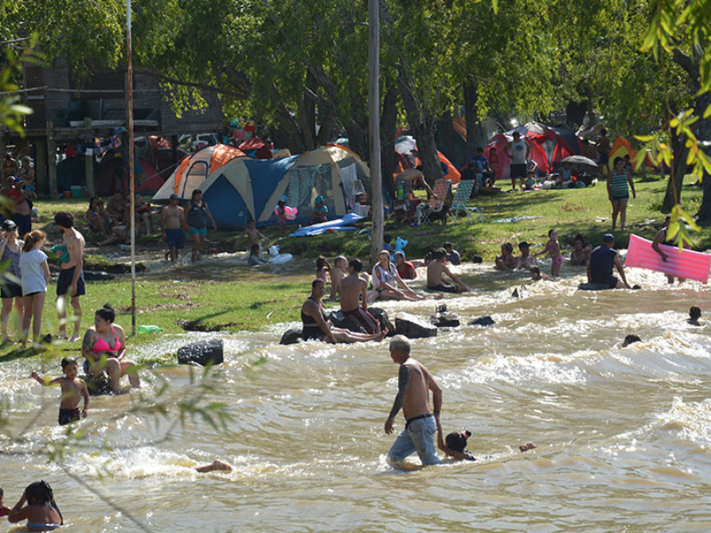 Verano en Berisso: Playas habilitadas, horarios de guardavidas y servicios